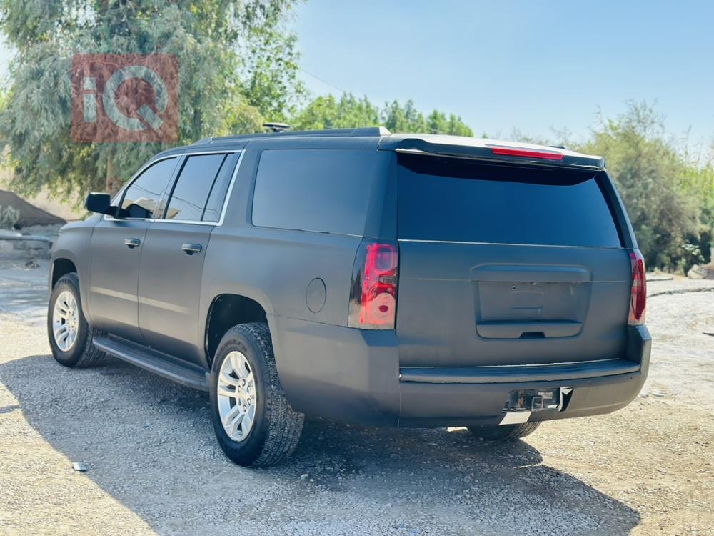 Chevrolet Suburban